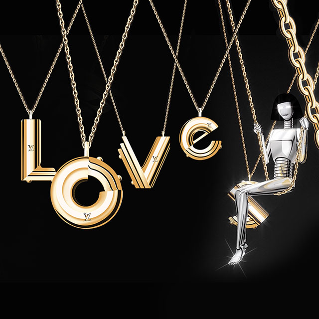 Команда Louis Vuitton признается в любви своим поклонникам в новом мультфильме