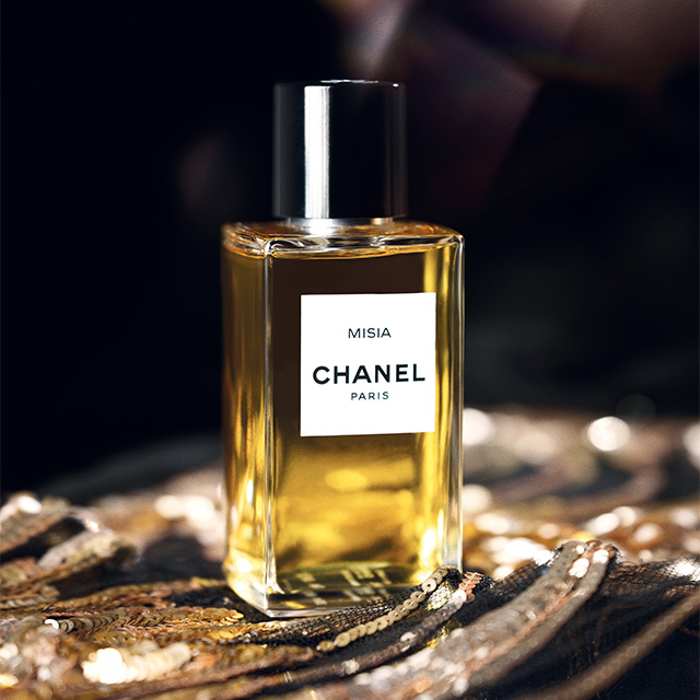 Chanel представили новый аромат Misia