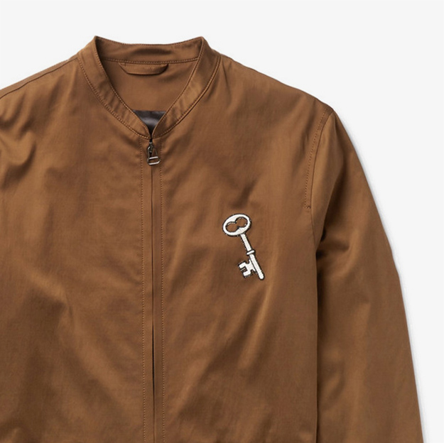 Lanvin представил коллаборацию с Mr Porter