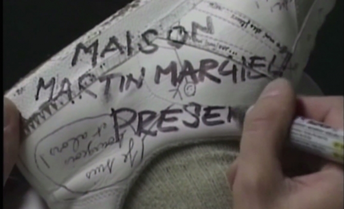 Документальный фильм про Мартина Маржелу можно посмотреть прямо сейчас