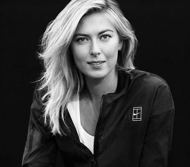 Все равно ее не брошу: Nike продолжит сотрудничать с Шараповой