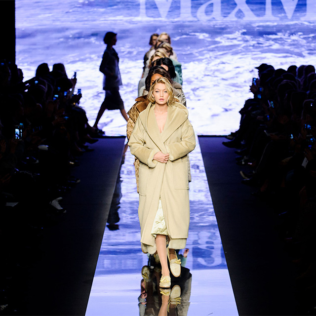 Обзор Buro 24/7: MaxMara, осень-зима 2015