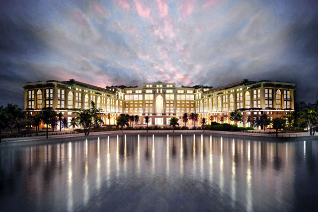 В обители горгоны-медузы