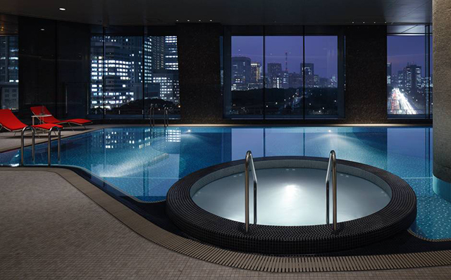 Спа недели: Evian Spa в отеле Palace Hotel Tokyo