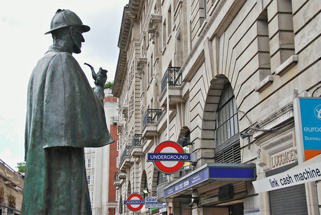 Британские актеры озвучили лондонские памятники