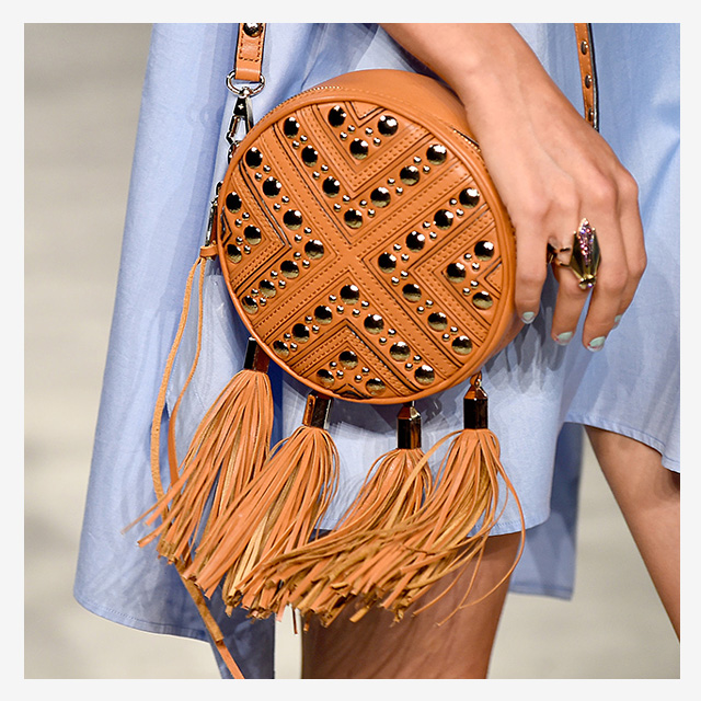 На заметку: круглые сумки