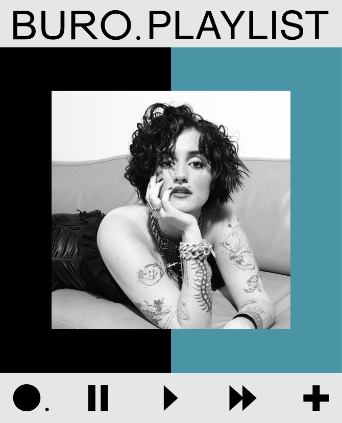 Плейлист BURO.: треки от Pavluchenko для грусти этой осенью