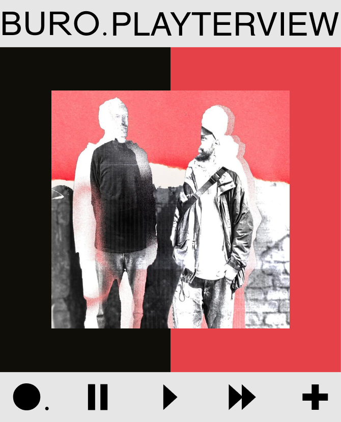 Плейтервью: чем вдохновляются пианист Игорь Яковенко и художница Камила Юсупова