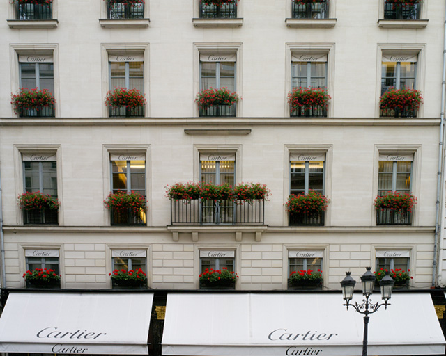 Ювелирная работа: дом Cartier изнутри