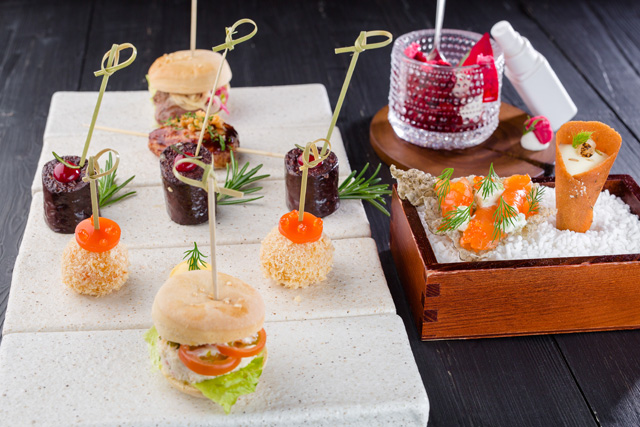 6 ресторанов, в которых подают тапас