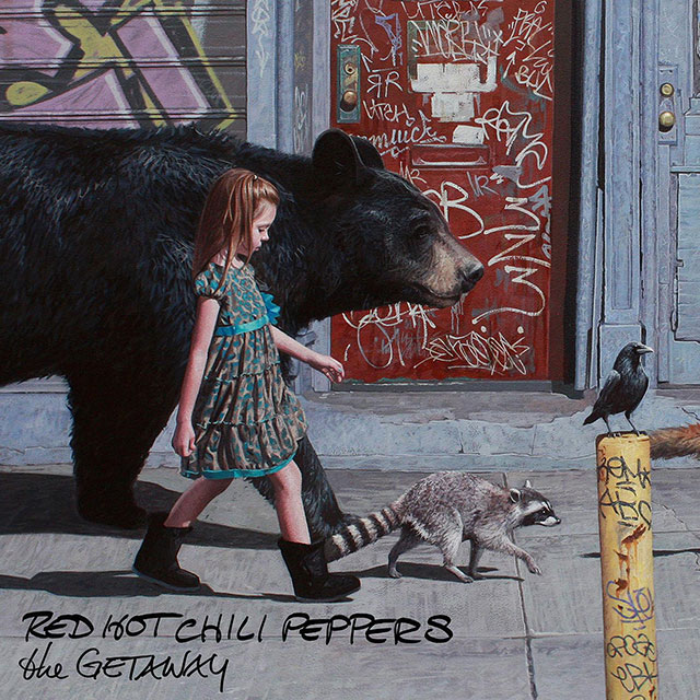 Red Hot Chili Peppers анонсировала новый альбом и представила первый сингл