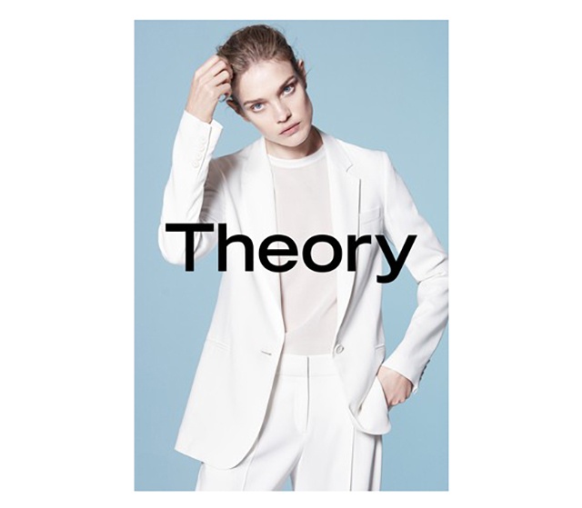 Наталья Водянова стала лицом обновленной марки Theory Наталья Водянова стала лицом обновленной марки Theory