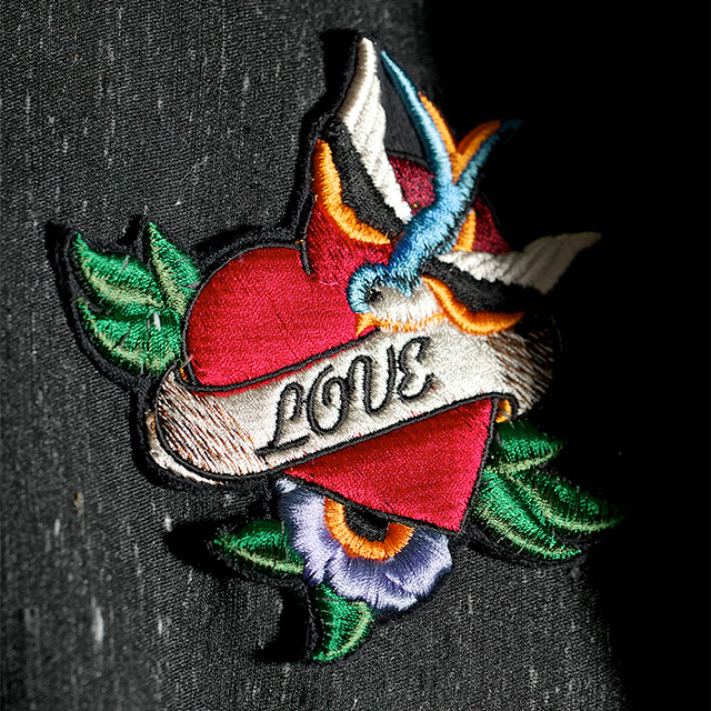 В центре внимания: в самое сердце