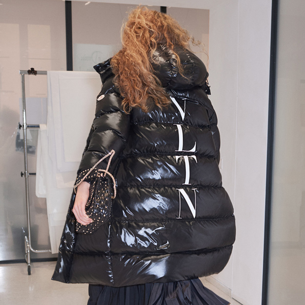 Стартовала продажа совместной коллекции Moncler и Valentino