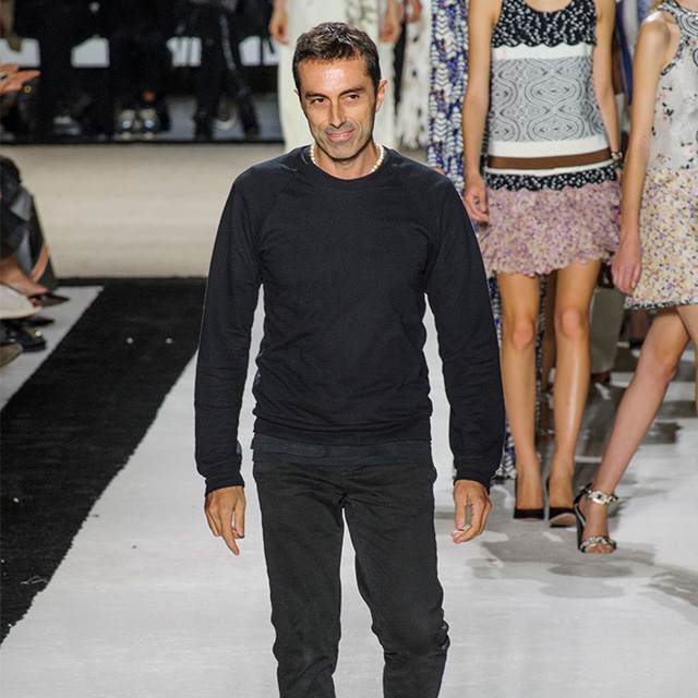 Обзор Buro 24/7: Giambattista Valli, весна-лето 2015