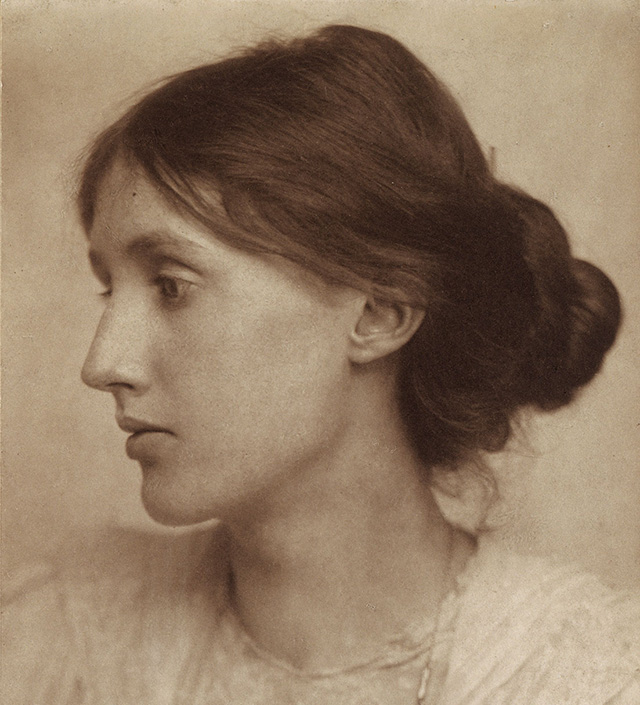 Жизнь и творчество Вирджинии Вульф в одной выставке