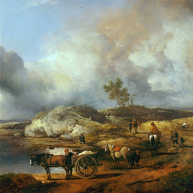 Наследие старых мастеров на ярмарке искусства Paris Tableau