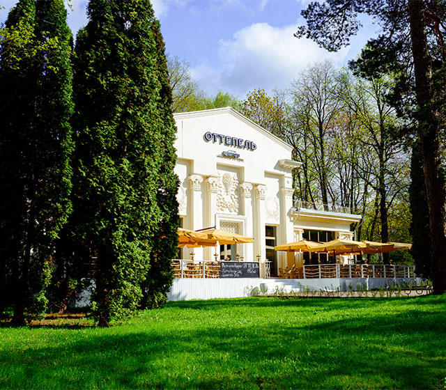 Где есть на ВДНХ