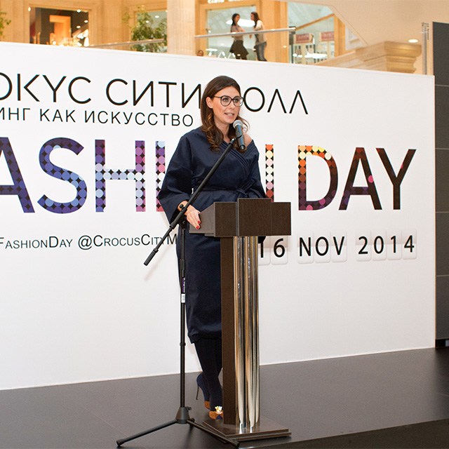 Fashion Day в \"Крокусе Сити Молле\"