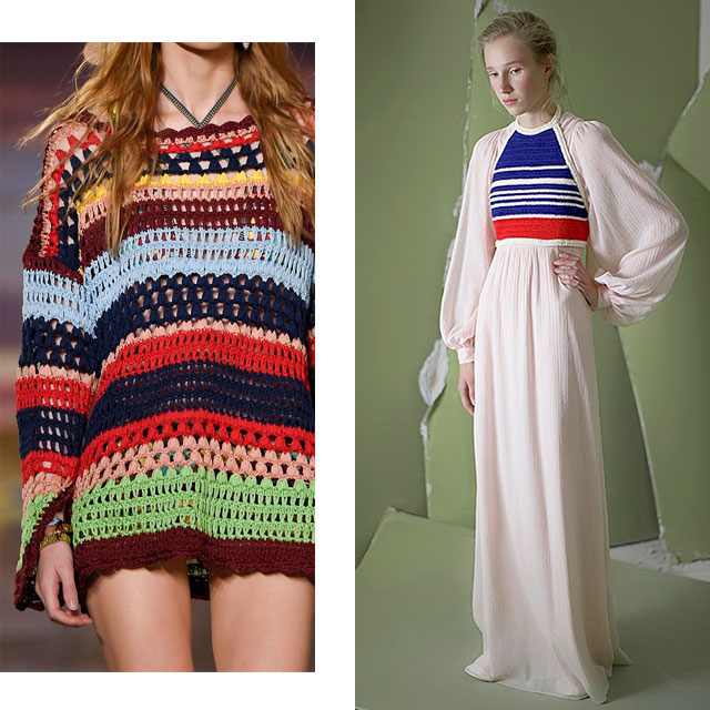 На крючке: 20 желанных вещей в технике кроше