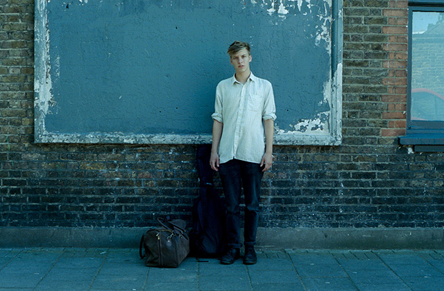 Обратите внимание: Джордж Эзра