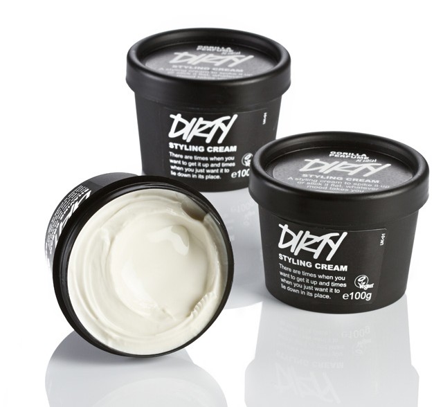 Укладочные средства со \"вкусными\" ароматами