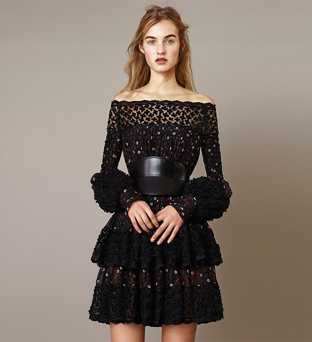 Обзор Buro 24/7: Alexander McQueen, pre-fall 2015 Обзор Buro 24/7: Alexander McQueen, pre-fall 2015