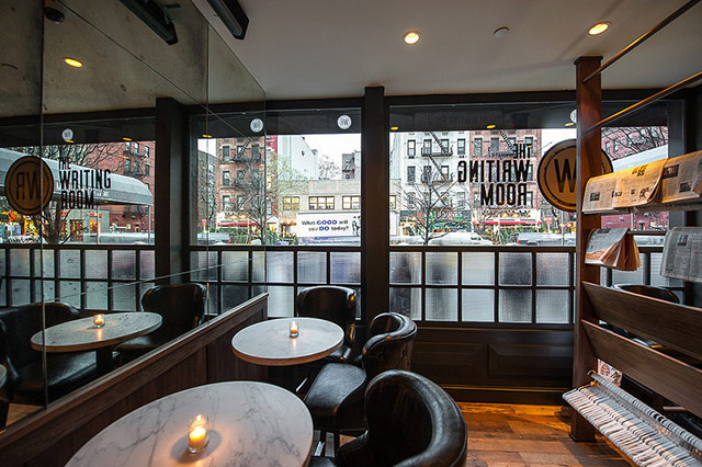 Новая жизнь легендарного Elaine's в Нью-Йорке