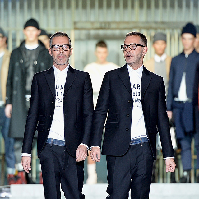 Дизайнеры Dsquared2 получили сразу две модных награды