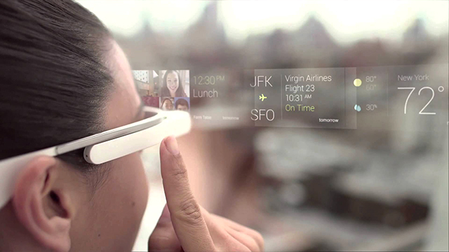 Starwood Hotels представили приложение для Google Glass