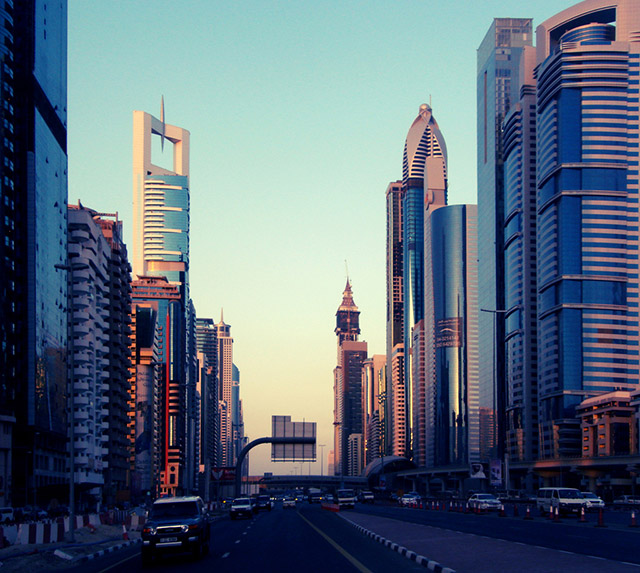 Власти Дубая запретят дешевые автомобили