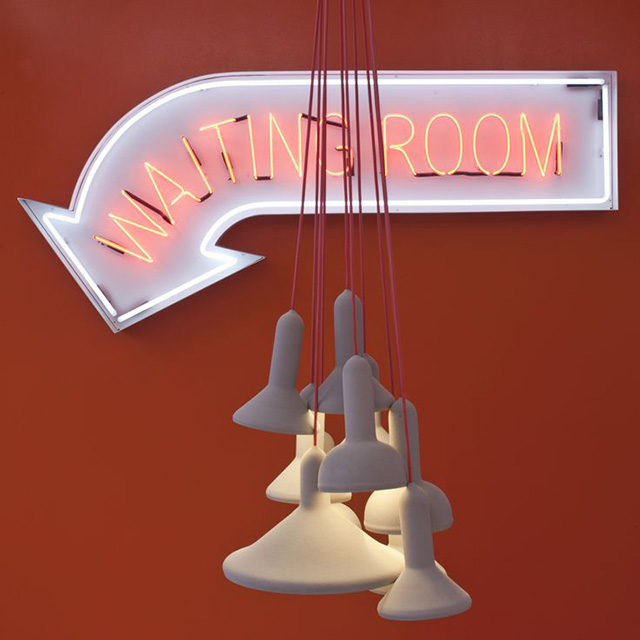 Клиника с самообслуживанием в Сохо от студии Penson