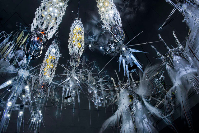 Architizer A+ Awards: международный конкурс арт-инсталляций