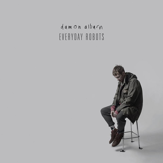 Альбом недели: Деймон Албарн — Everyday Robots