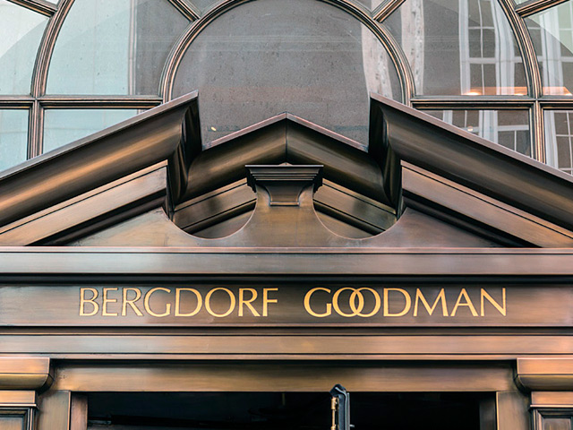 Апартаменты с персональным сервисом от Bergdorf Goodman