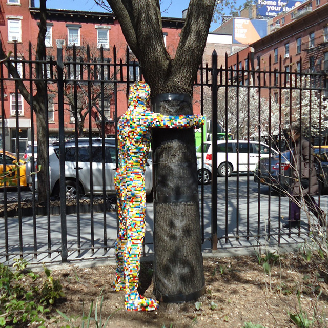 Пять арт-объектов Нью-Йорка, которые стоит увидеть