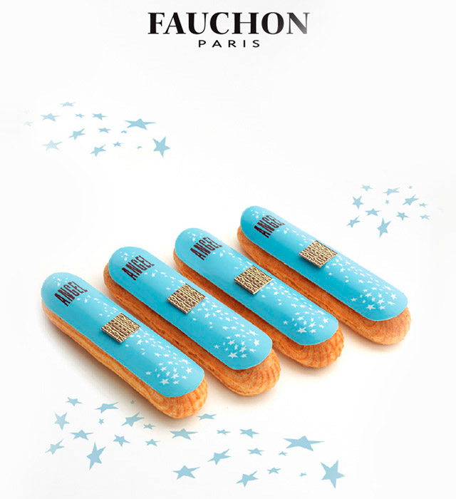Эклеры Maitre choux
