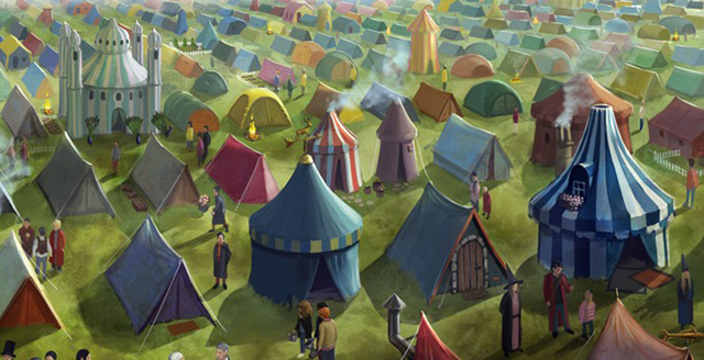 Джоан Роулинг опубликовала \"Историю Кубка мира по квиддичу\"