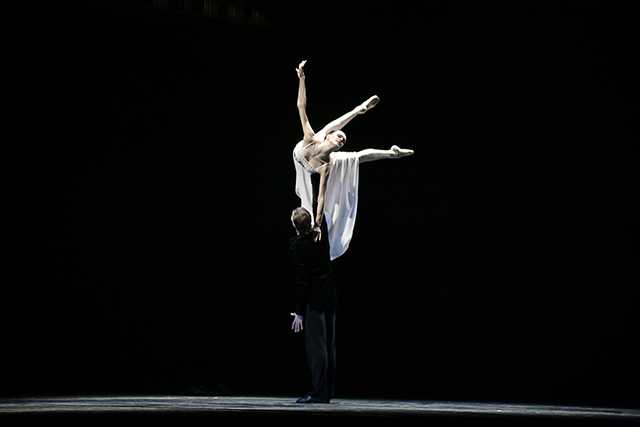 Театр балета Бориса Эйфмана едет в Лондон с гастролями