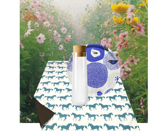 Время для пикника: 5 вещей, без которых вам не обойтись