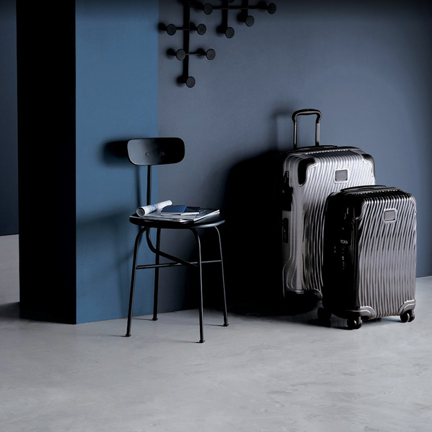 Tumi выпустил новую коллекцию багажа, вдохновленную Скандинавией