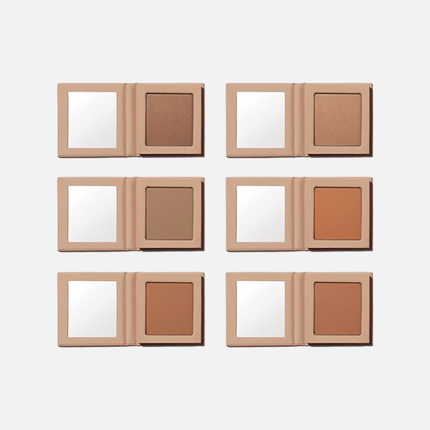 Ким Кардашьян выпустила коллекцию компактных пудр для контуринга