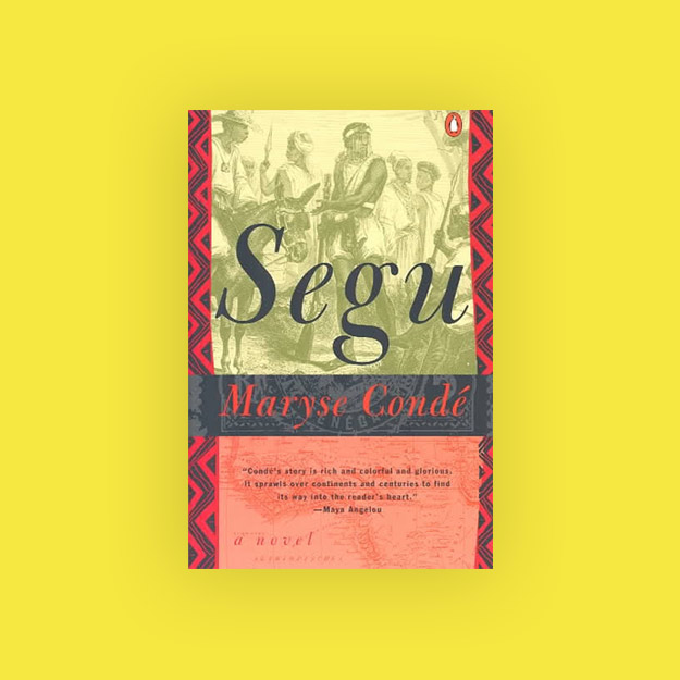 Мариз Конде получила альтернативную Нобелевскую премию по литературе