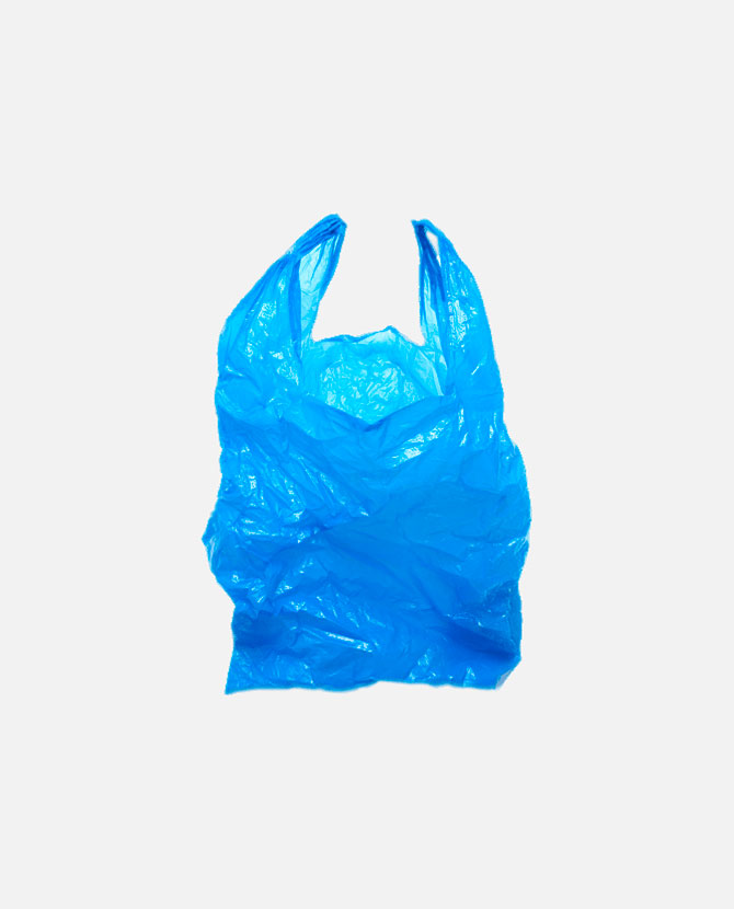 Грузия запретила производство и продажу небиоразлагаемых пластиковых пакетов