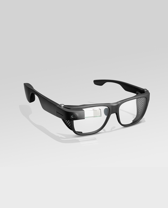 Google показала новую версию очков Google Glass для корпоративных клиентов