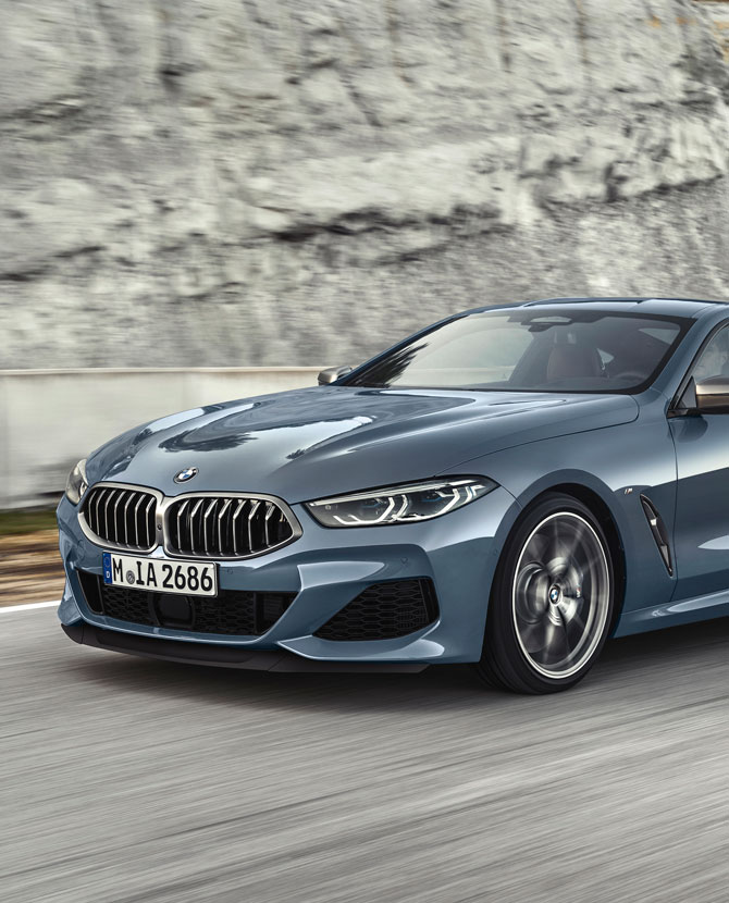 Новинки BMW Group на Парижском автосалоне