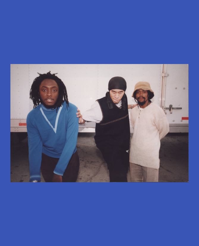 Группа The Black Eyed Peas примет участие в фестивале «Усадьба Jazz»