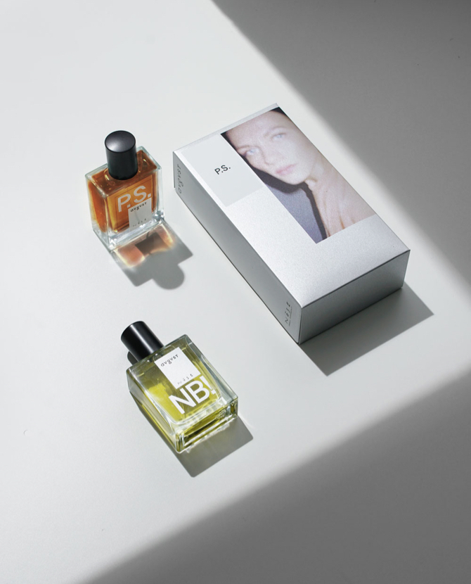 Avgvst выпустил парфюмерную коллаборацию с брендом Nōse