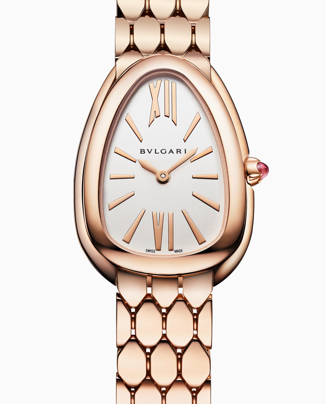 Bulgari представит новые часы на выставке Baselworld 2019