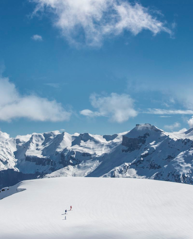 Club Med и World Class проведут «Зимние игры» в Альпах